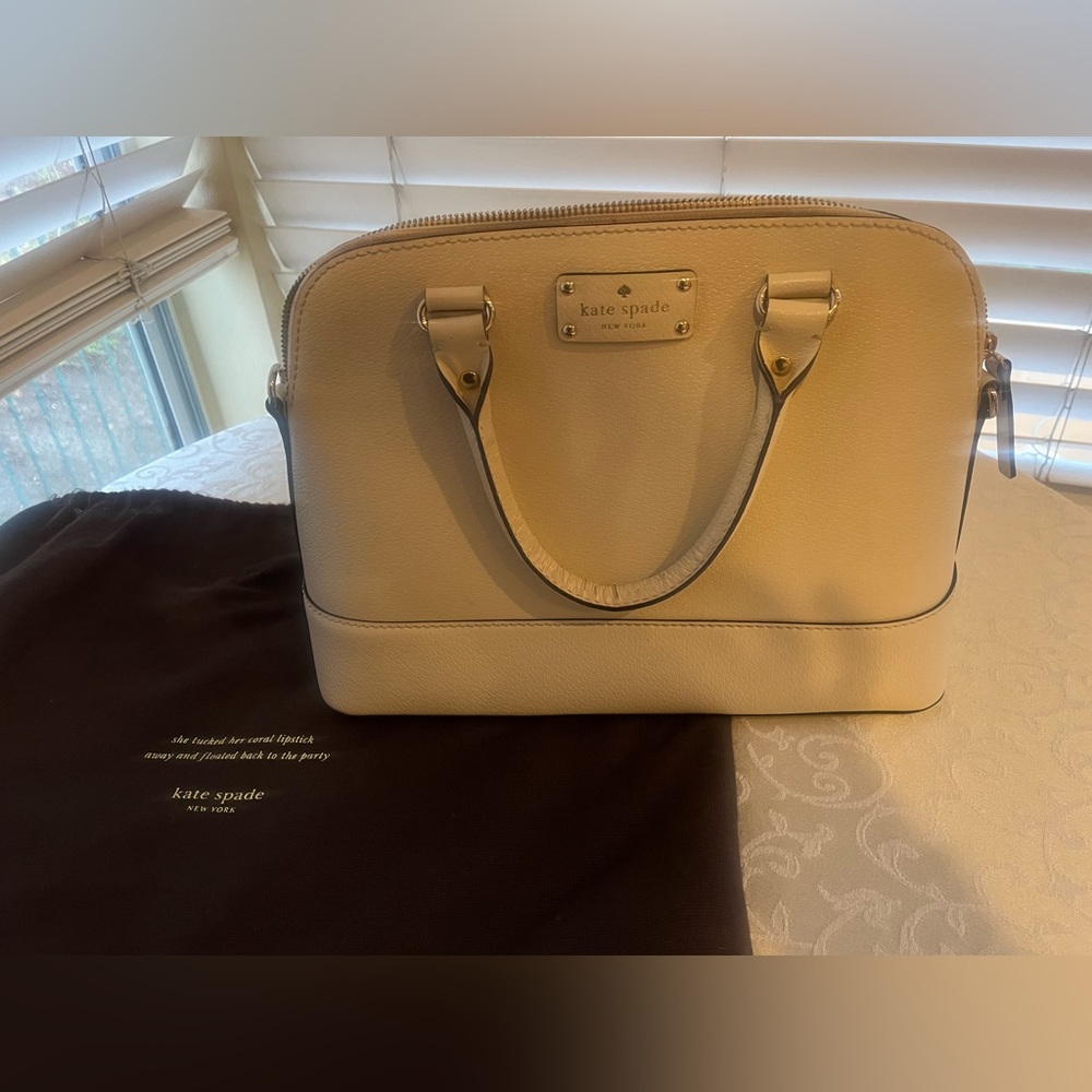 Kate spade purse